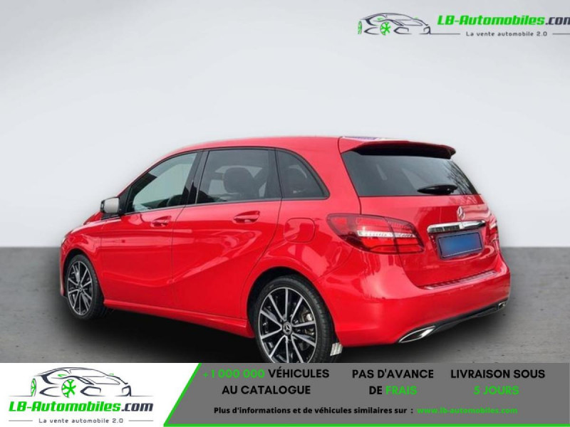 Mercedes Classe B 220 220 BVA  occasion � Beaupuy - photo n�2