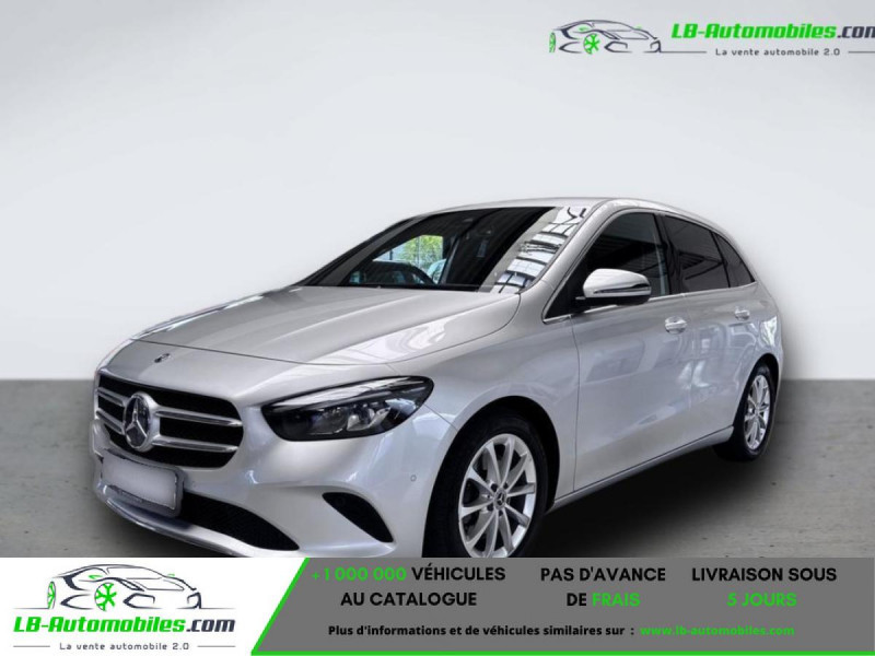 Mercedes Classe B 220 220 BVA  occasion � Beaupuy - photo n�2
