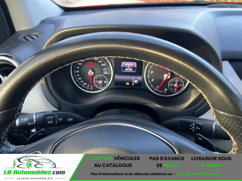 Mercedes Classe B 220 220 BVA  occasion � Beaupuy - photo n�6