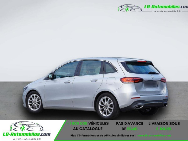 Mercedes Classe B 220 220 BVA  occasion � Beaupuy - photo n�3