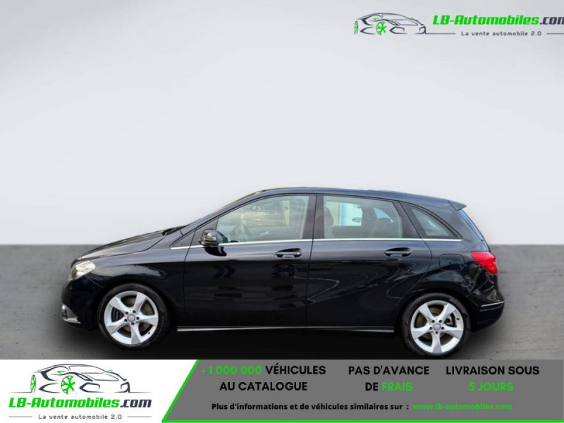 Mercedes Classe B 220 220 BVA  occasion � Beaupuy - photo n�6