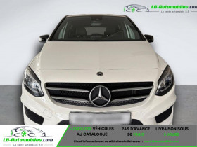 Mercedes Classe B 220 220 BVA  occasion � Beaupuy - photo n�4