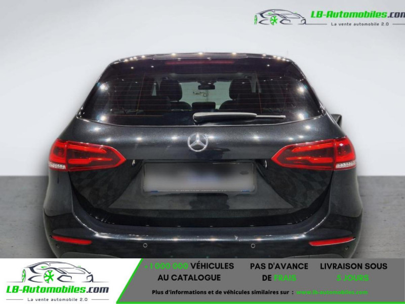 Mercedes Classe B 220 220 BVA  occasion � Beaupuy - photo n�3