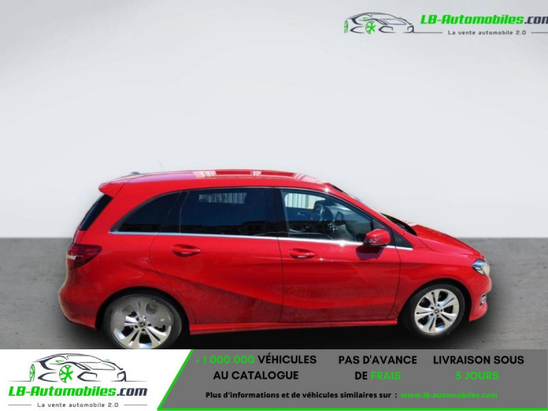 Mercedes Classe B 220 220 BVA  occasion � Beaupuy - photo n�6