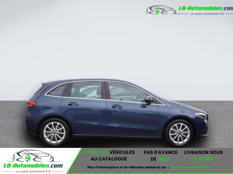 Mercedes Classe B 220 220 BVA  occasion � Beaupuy - photo n�6