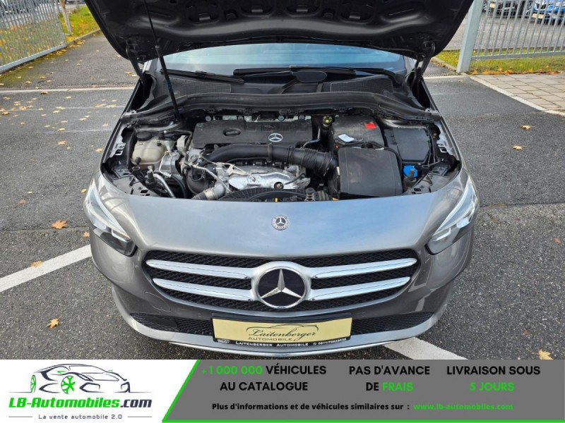 Mercedes Classe B 220 220 BVA  occasion � Beaupuy - photo n�11