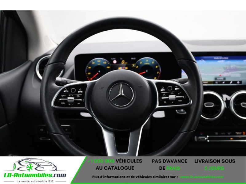 Mercedes Classe B 220 220 BVA  occasion � Beaupuy - photo n�7