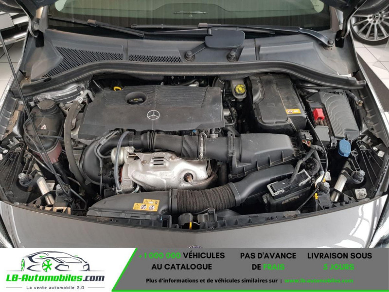 Mercedes Classe B 220 220 BVA  occasion � Beaupuy - photo n�8