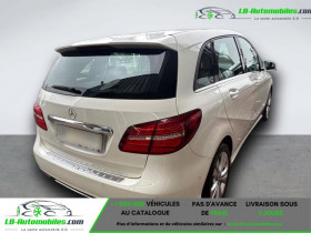 Mercedes Classe B 220 220 BVA  occasion � Beaupuy - photo n�4