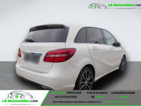 Mercedes Classe B 220 220 BVA  occasion � Beaupuy - photo n�4