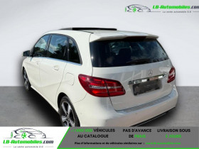 Mercedes Classe B 220 220 BVA  occasion � Beaupuy - photo n�4