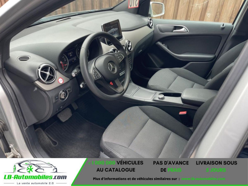 Mercedes Classe B 220 220 BVA  occasion � Beaupuy - photo n�6