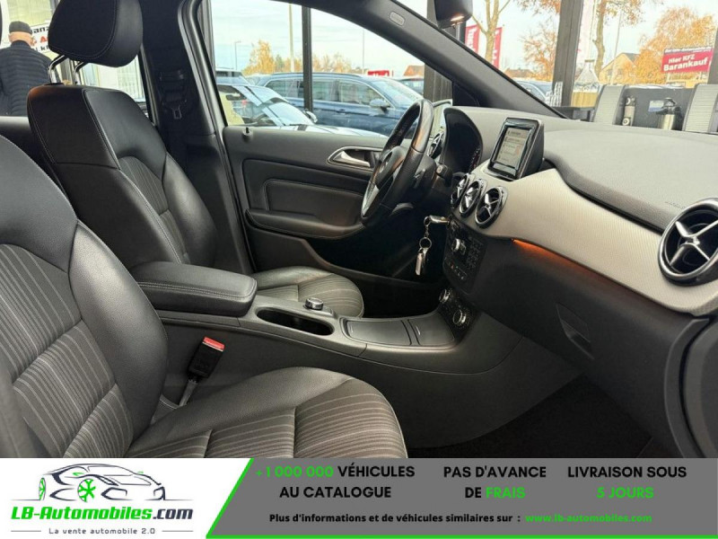 Mercedes Classe B 220 220 BVA  occasion � Beaupuy - photo n�7