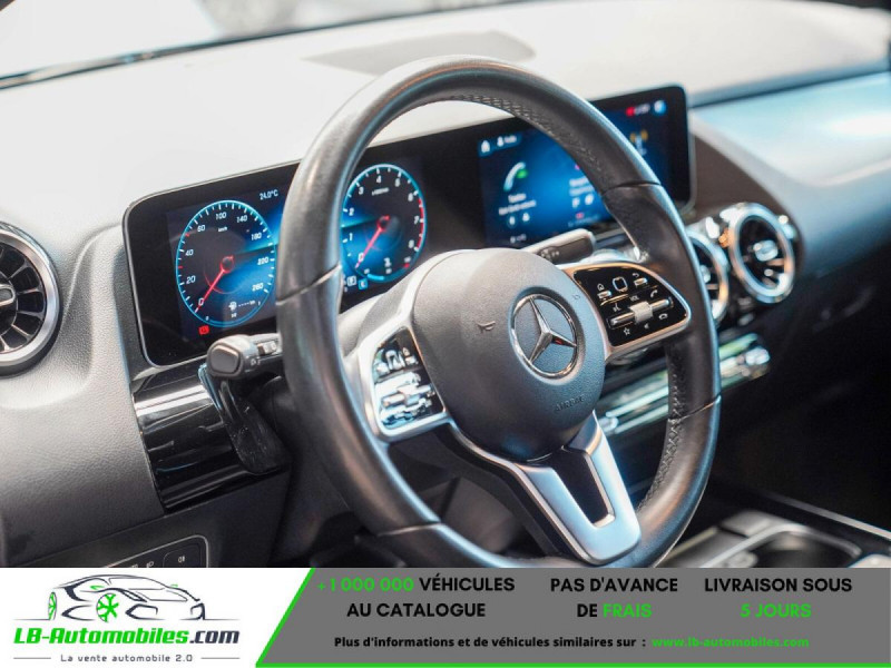 Mercedes Classe B 220 220 BVA  occasion � Beaupuy - photo n�6