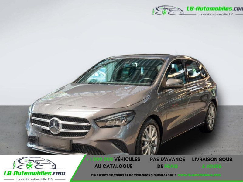 Mercedes Classe B 220 220 BVA  occasion � Beaupuy - photo n�2