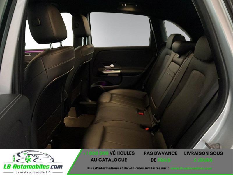 Mercedes Classe B 220 220 BVA  occasion � Beaupuy - photo n�8