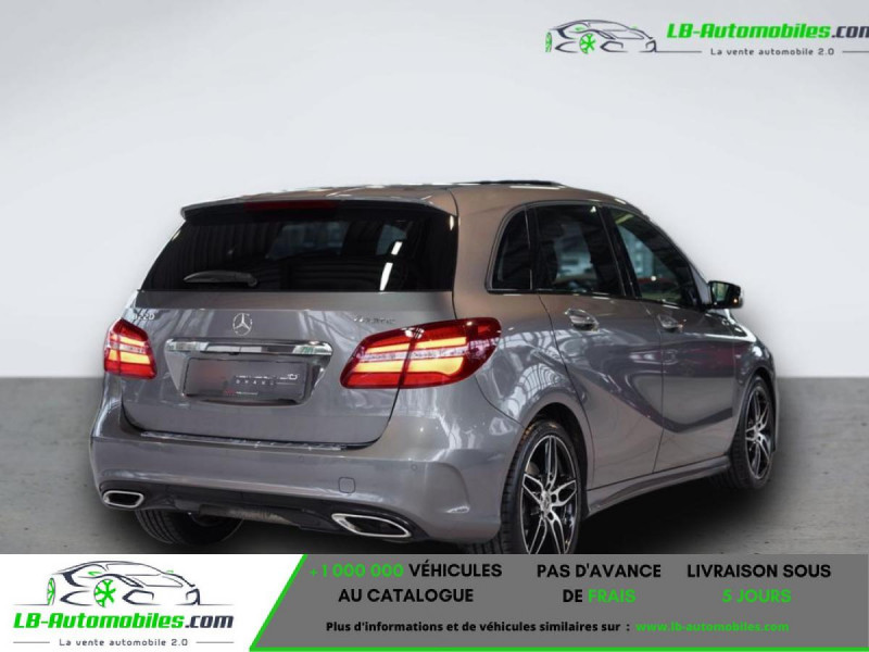 Mercedes Classe B 220 220 BVA  occasion � Beaupuy - photo n�3
