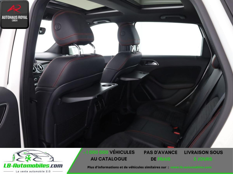 Mercedes Classe B 220 220 BVA  occasion � Beaupuy - photo n�8