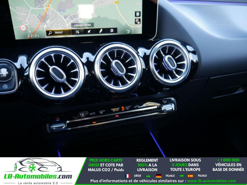 Mercedes Classe B 220 220 BVA  occasion � Beaupuy - photo n�7