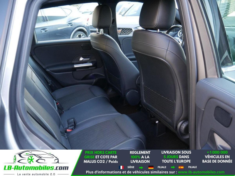 Mercedes Classe B 220 220 BVA  occasion � Beaupuy - photo n�6