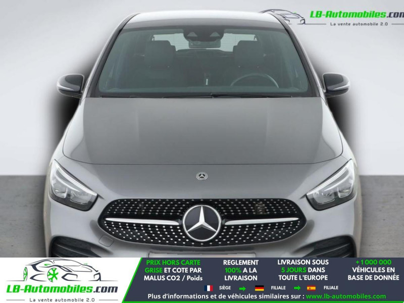 Mercedes Classe B 220 220 BVA  occasion � Beaupuy - photo n�5