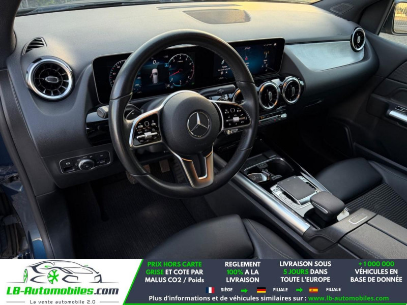 Mercedes Classe B 220 220 BVA  occasion � Beaupuy - photo n�9