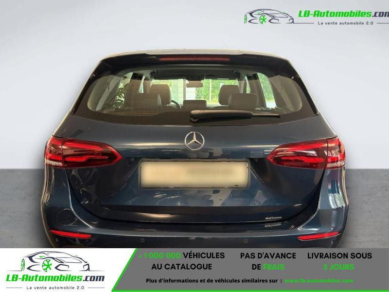 Mercedes Classe B 220 220 BVA  occasion  Beaupuy - photo n6