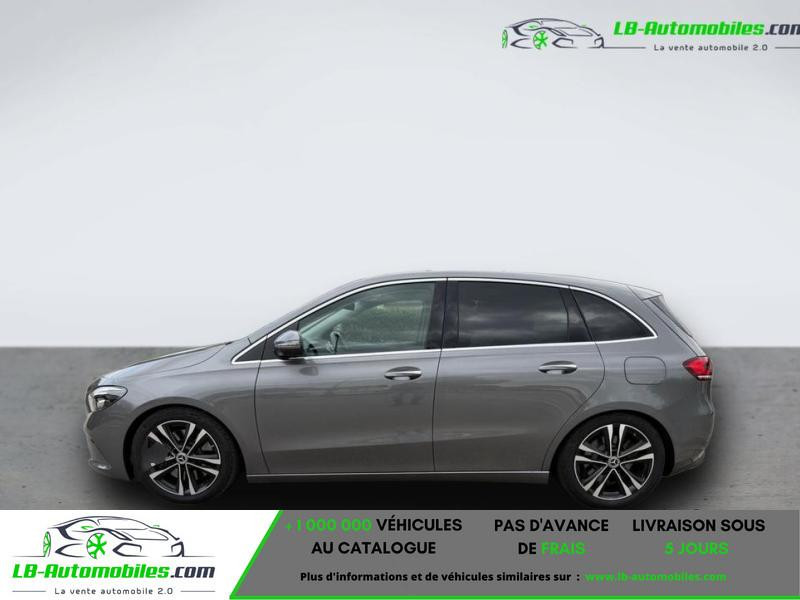 Mercedes Classe B 220 220 BVA  occasion  Beaupuy - photo n5