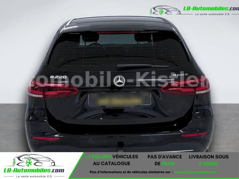 Mercedes Classe B 220 220 BVA  occasion  Beaupuy - photo n7