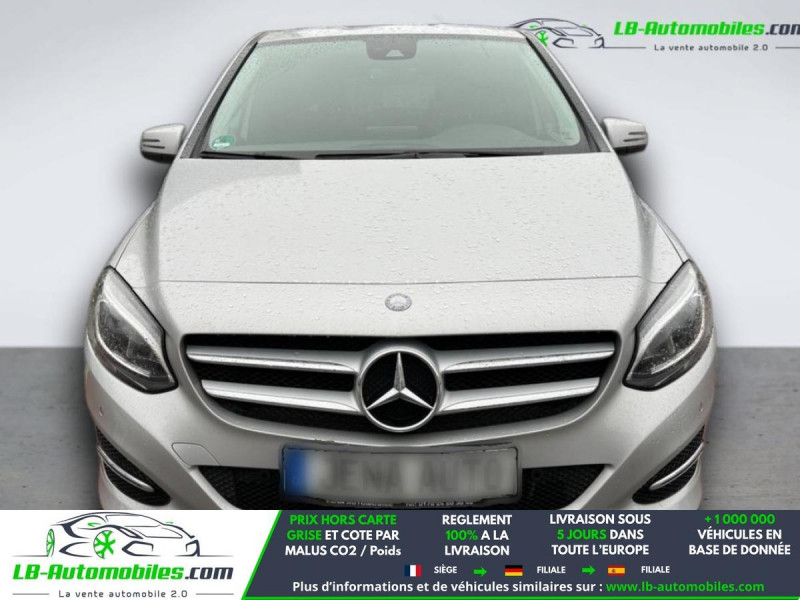 Mercedes Classe B 220 220 CDI BVA  occasion � Beaupuy - photo n�4