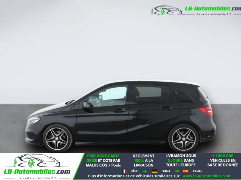 Mercedes Classe B 220 220 CDI BVA  occasion � Beaupuy - photo n�6