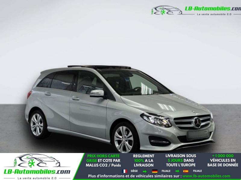 Mercedes Classe B 220 220 CDI BVA  occasion � Beaupuy