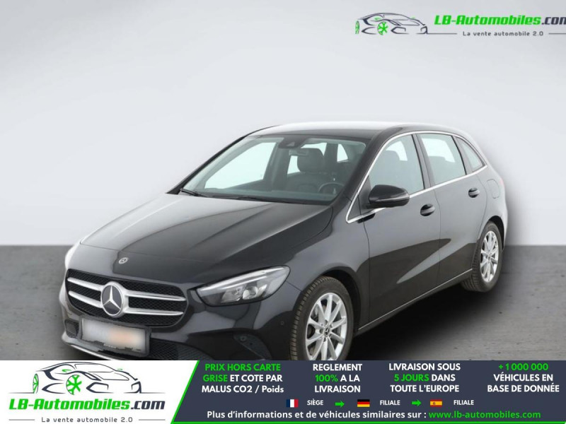 Mercedes Classe B 220 220 CDI BVA  occasion � Beaupuy