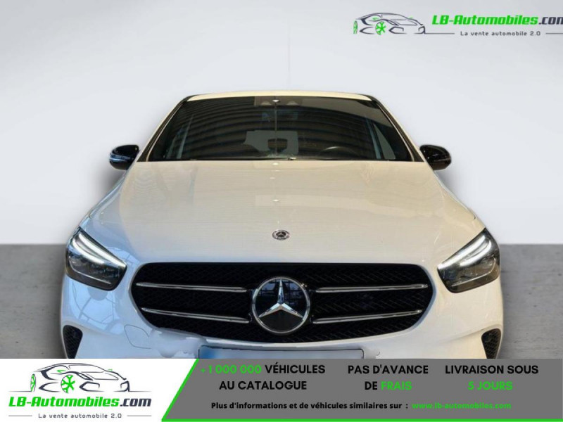 Mercedes Classe B 220 220 CDI BVA  occasion � Beaupuy - photo n�5