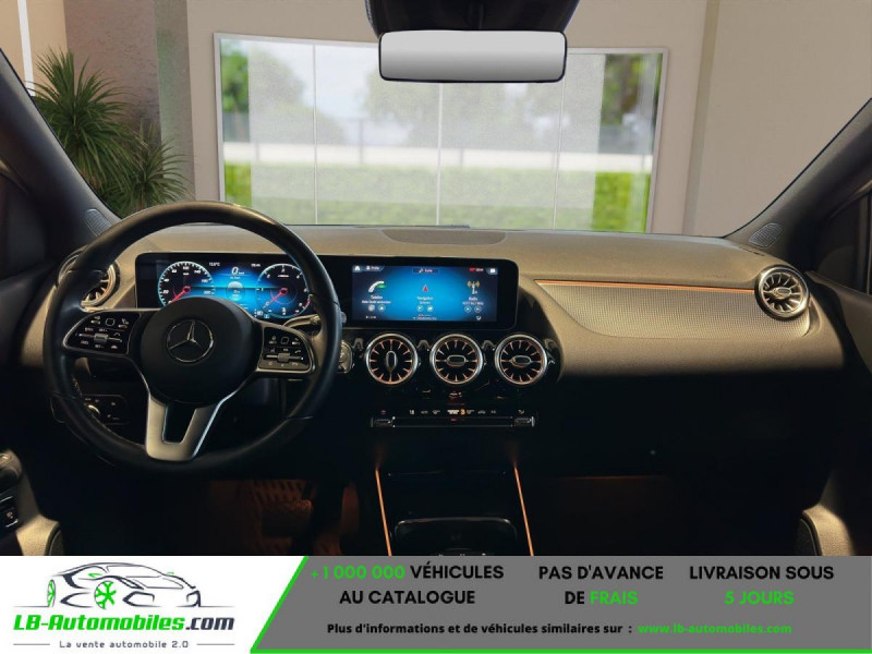 Mercedes Classe B 220 220 CDI BVA  occasion � Beaupuy - photo n�3