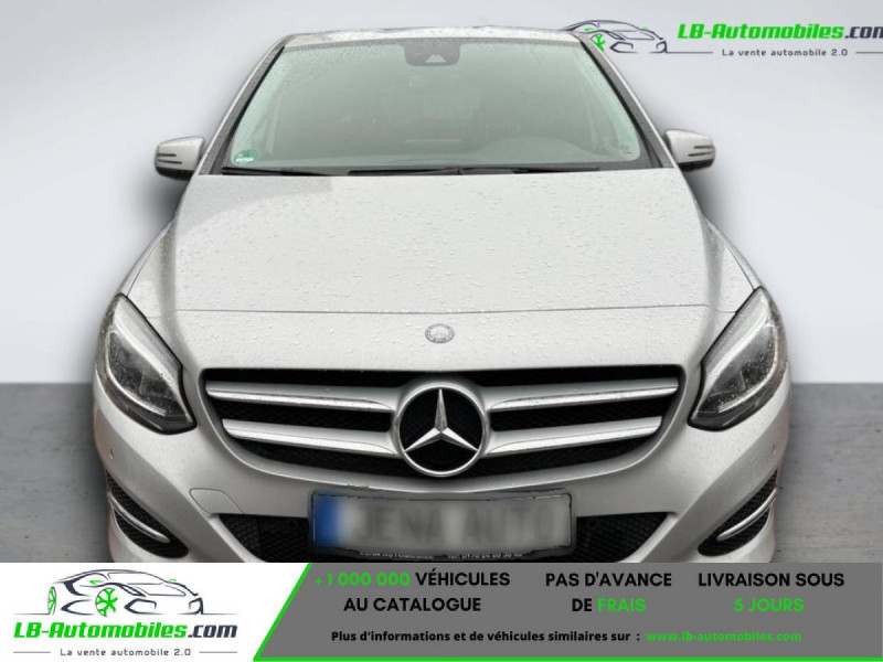 Mercedes Classe B 220 220 CDI BVA  occasion � Beaupuy - photo n�4