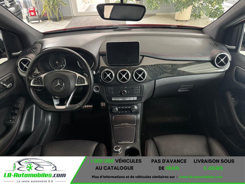 Mercedes Classe B 220 220 CDI BVA  occasion � Beaupuy - photo n�3