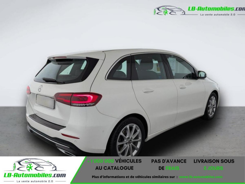 Mercedes Classe B 220 220 CDI BVA  occasion � Beaupuy - photo n�4