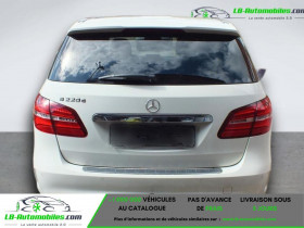 Mercedes Classe B 220 220 CDI BVA  occasion � Beaupuy - photo n�6