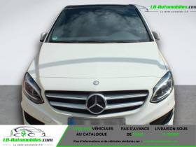 Mercedes Classe B 220 220 CDI BVA  occasion � Beaupuy - photo n�4