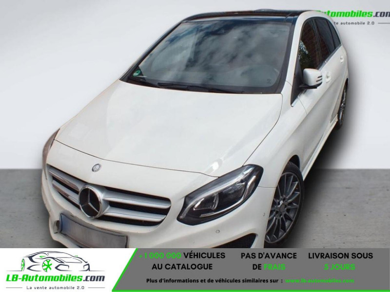 Mercedes Classe B 220 220 CDI BVA  occasion � Beaupuy