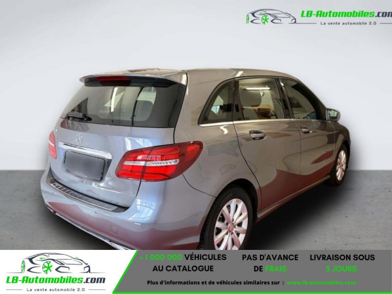 Mercedes Classe B 220 220 CDI BVA  occasion � Beaupuy - photo n�4