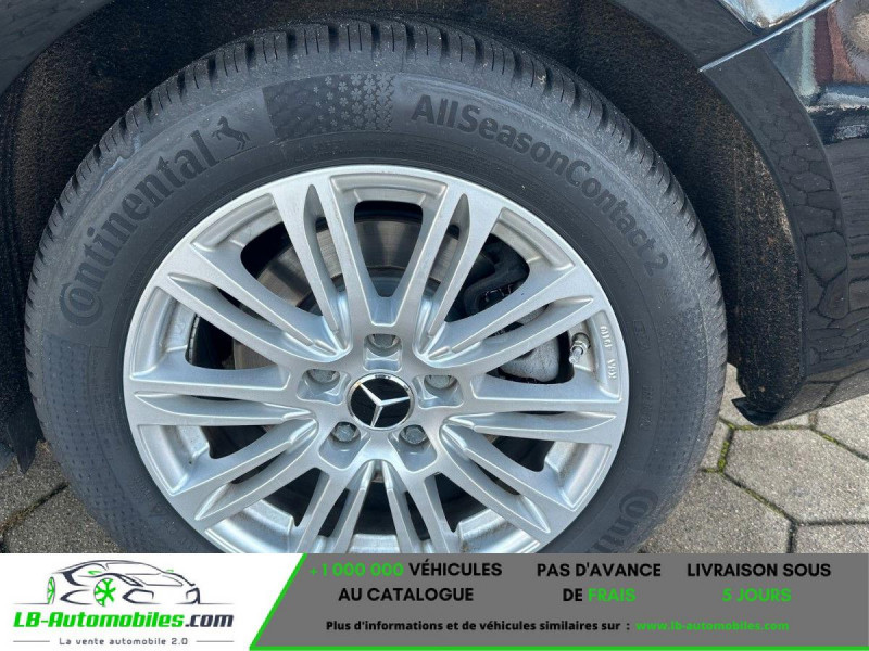 Mercedes Classe B 220 220 CDI BVA  occasion � Beaupuy - photo n�8