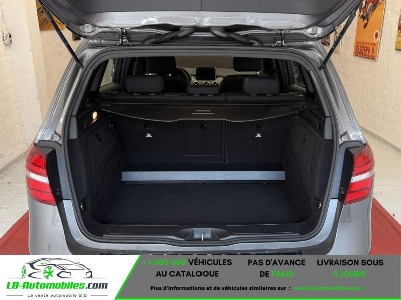 Mercedes Classe B 220 220 CDI BVA  occasion � Beaupuy - photo n�9