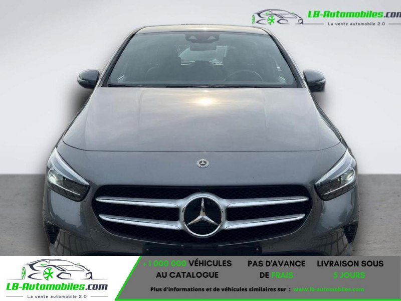 Mercedes Classe B 220 220 CDI BVA  occasion � Beaupuy - photo n�4