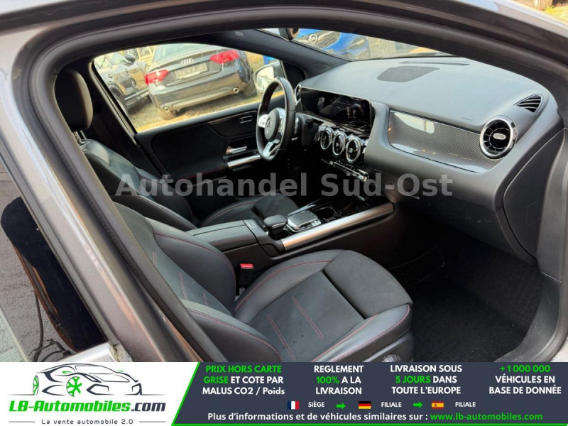 Mercedes Classe B 220 220 CDI BVA  occasion � Beaupuy - photo n�7