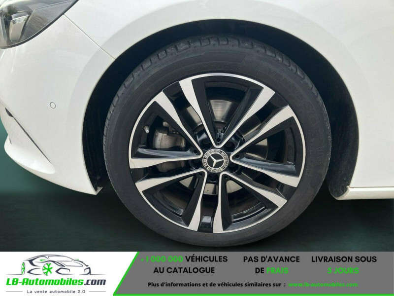 Mercedes Classe B 220 220 CDI BVA  occasion � Beaupuy - photo n�8