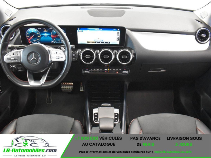 Mercedes Classe B 220 220 CDI BVA  occasion � Beaupuy - photo n�2