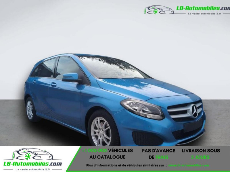 Mercedes Classe B 220 220 CDI BVA  occasion � Beaupuy