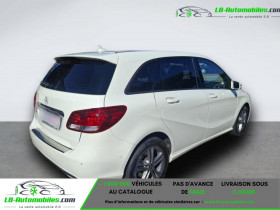 Mercedes Classe B 220 220 CDI BVA  occasion � Beaupuy - photo n�3